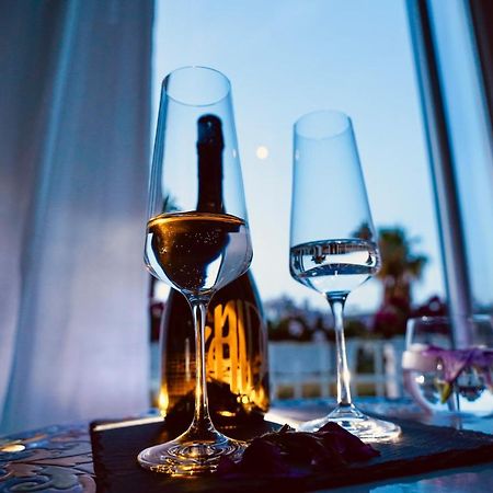 Aquamar Bed And Breakfast Кротоне Экстерьер фото