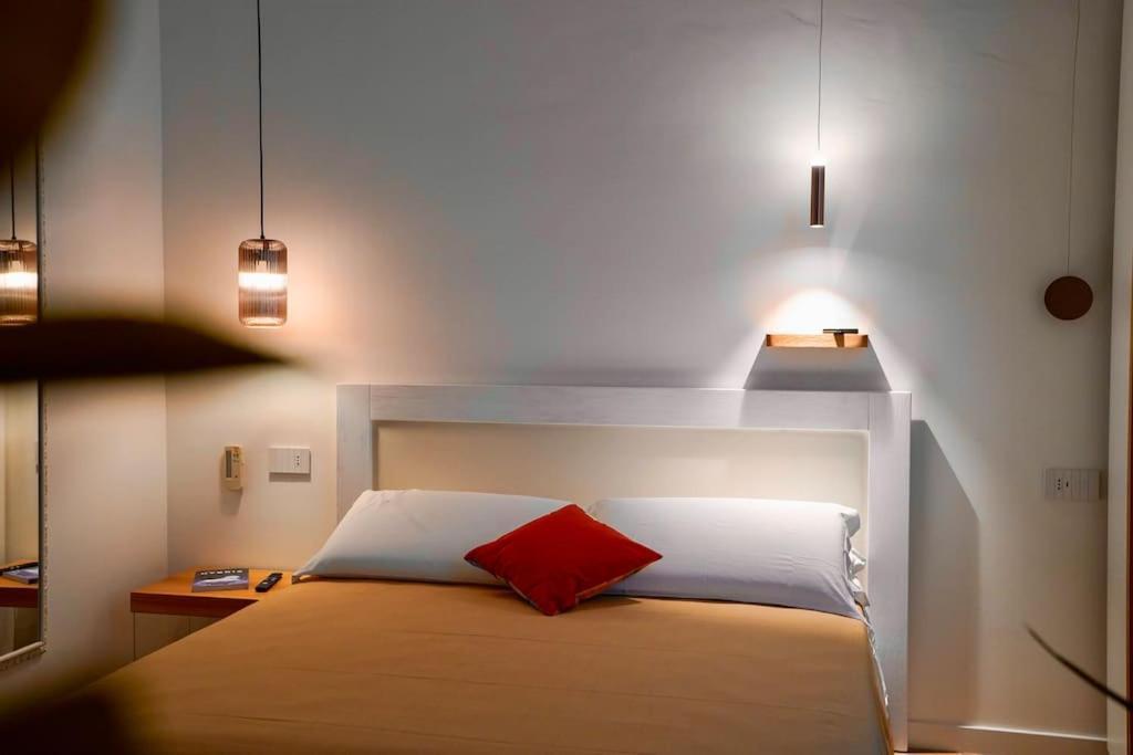 Aquamar Bed And Breakfast Кротоне Экстерьер фото