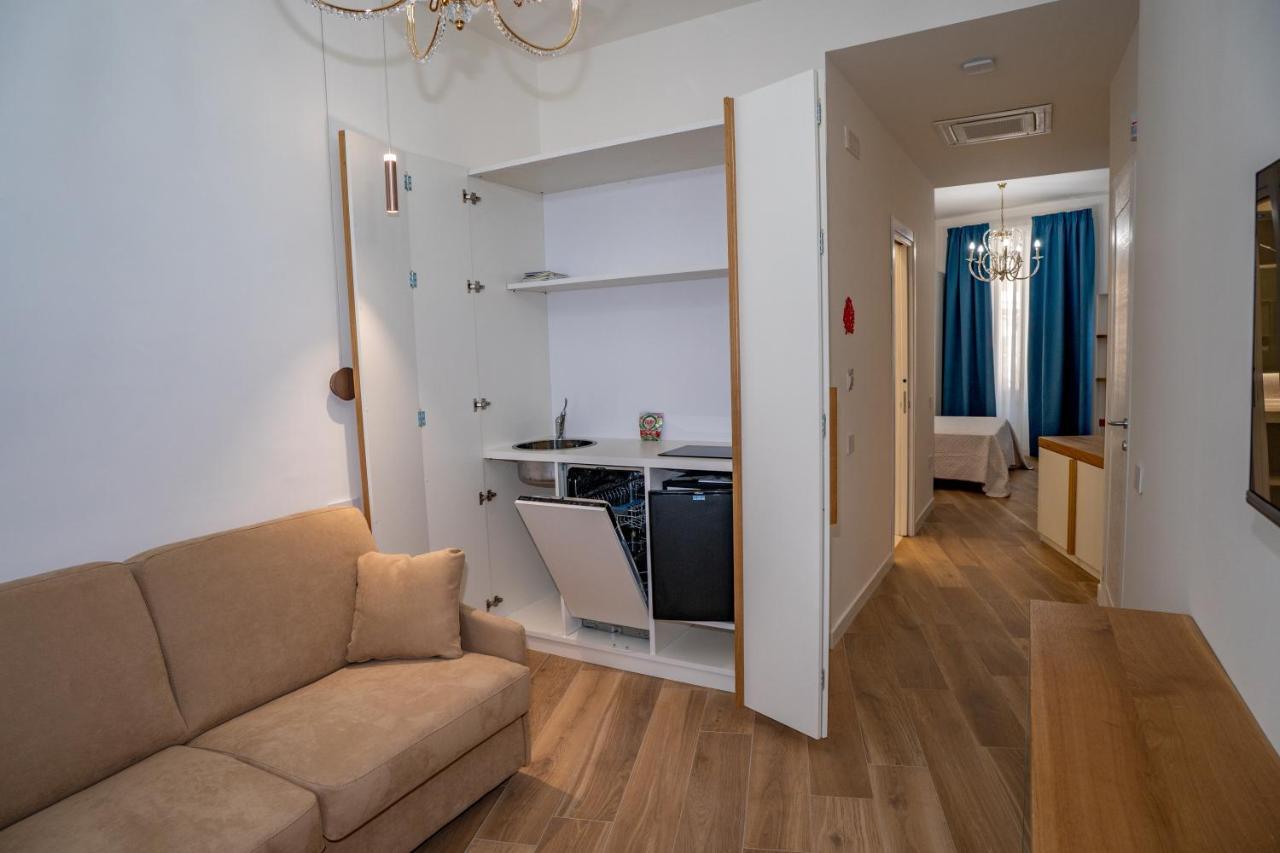 Aquamar Bed And Breakfast Кротоне Экстерьер фото